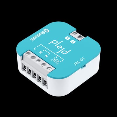 Shutter controller (JAL-01)