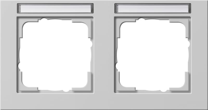 Frame E2 GREY MATT 2H Horizontal M.FELT (1424213)