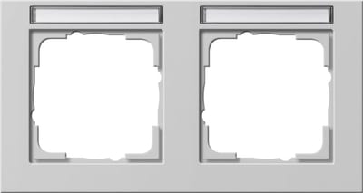 Frame E2 GREY MATT 2H Horizontal M.FELT