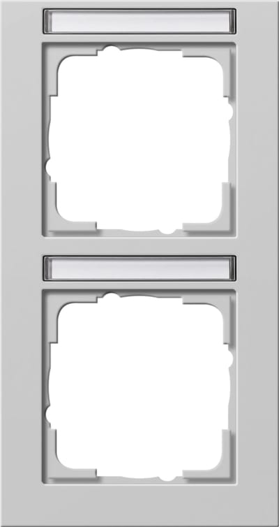 Frame E2 GREY MATT 2H Vertical M.FELT