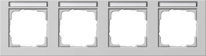 Frame E2 GREY MATT 4H Horizontal M.FELT (1424217)
