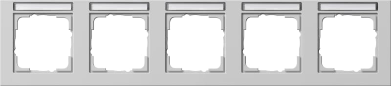 Frame E2 GREY MATT 5H Horizontal M.FELT (1424219)
