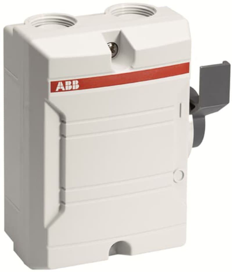 Enclosed Switch-disconnector