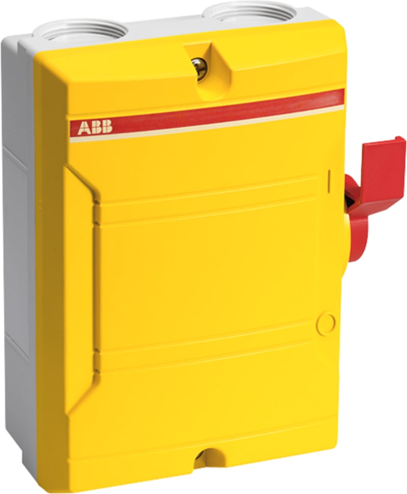 Safety Switch BWS325YTPN 25A 3P