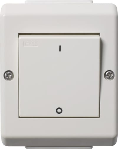 Impulse Switch 16A Surface IP55 (EKO04314)