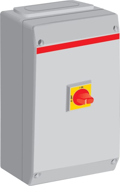 Safety Switch OTE90A3B 90A 3P EMC
