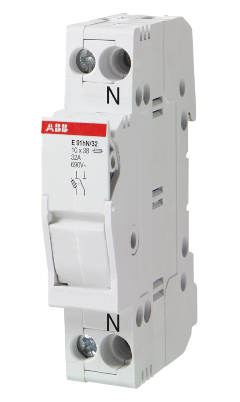 FUSE Holder E 91N/32 (2CSM200893R1801)