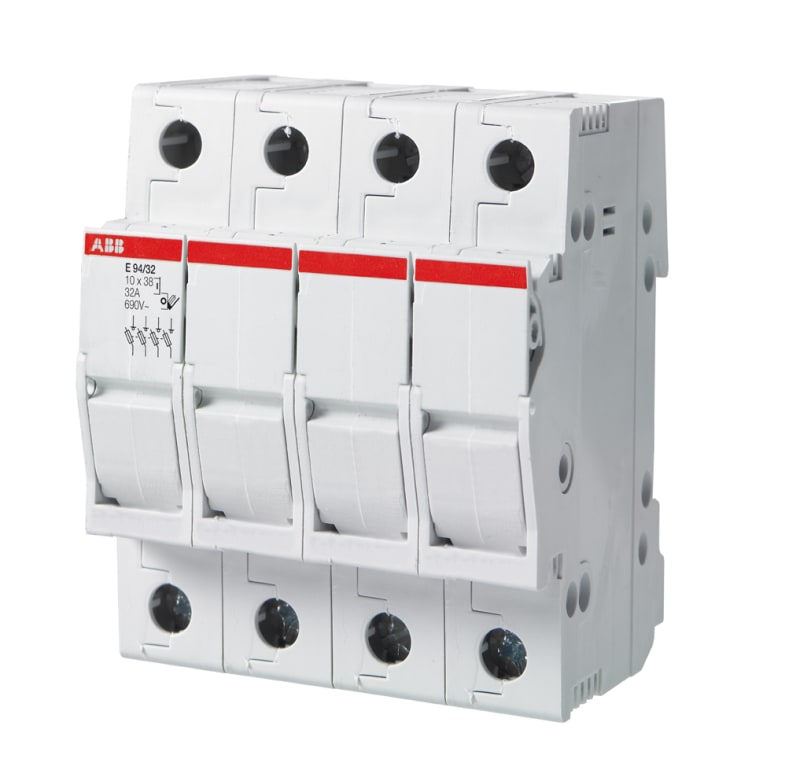 FUSE Holder E 94/32 (2CSM204723R1801)
