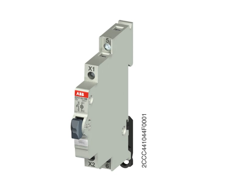 Illuminated Push Button E217-16-01B (2CCA703250R0001)
