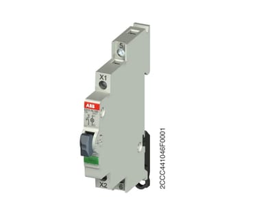 Illuminated Push Button E217-16-01D220
