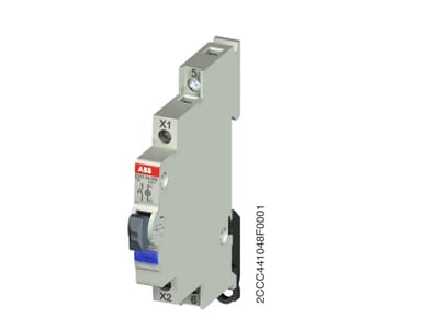 Illuminated Push Button E217-16-01G