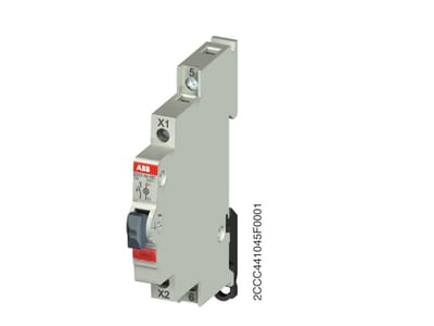Illuminated Push Button E217-16-10C