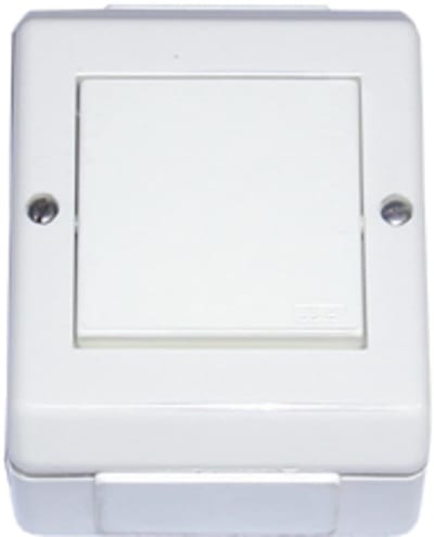 Switch 1-Pole 16A Surface IP55