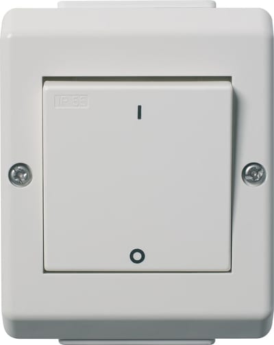 Limit Switch 2-P Surface IP55