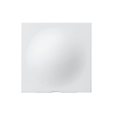PLUS Centre Plate SEALED POLAR WHITE