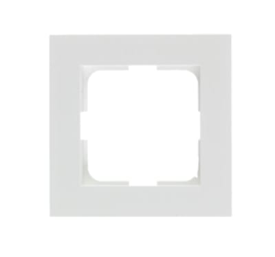 PLUS Frame 1-Hole POLAR WHITE