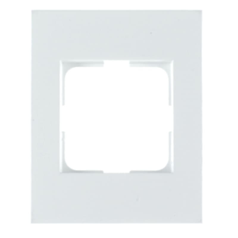 PLUS Adapter Frame 1 1/2 POLAR WHITE (EKO03825)