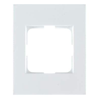 PLUS Adapter Frame 1 1/2 POLAR WHITE
