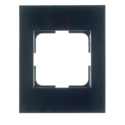 PLUS Adapter Frame 1 1/2 Black