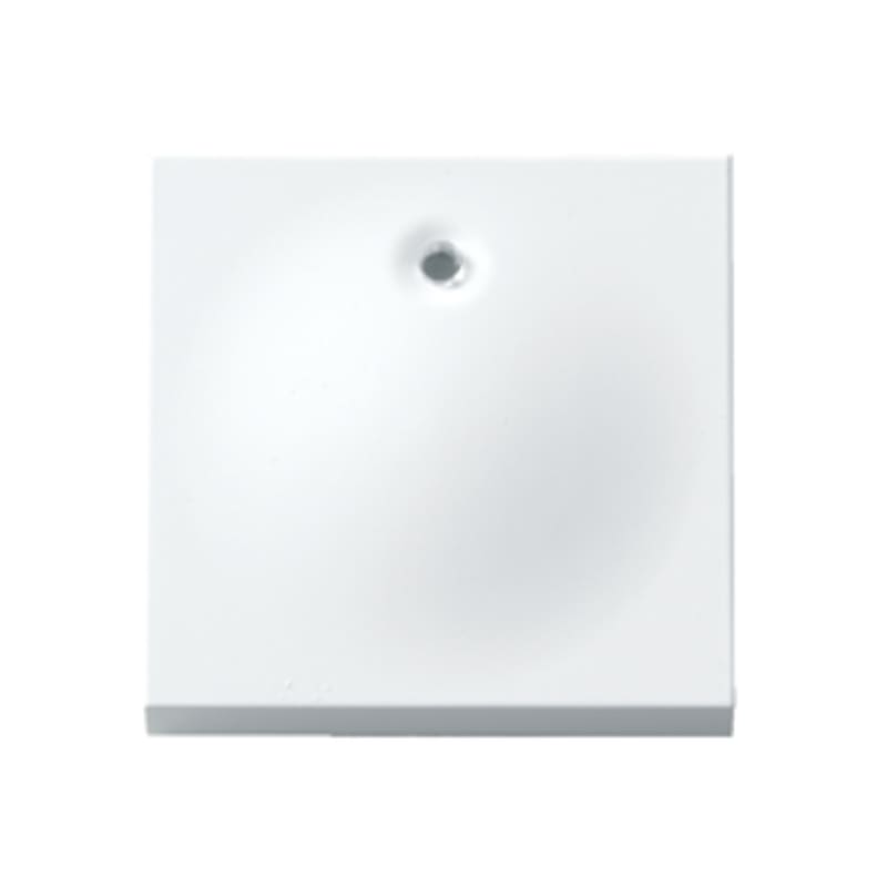 ELKO EKO03828 PLUS One-part Rocker with Light Indication POLAR WHITE White