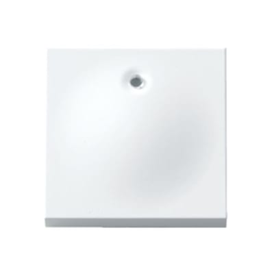 ELKO EKO03828 PLUS One-part Rocker with Light Indication POLAR WHITE White
