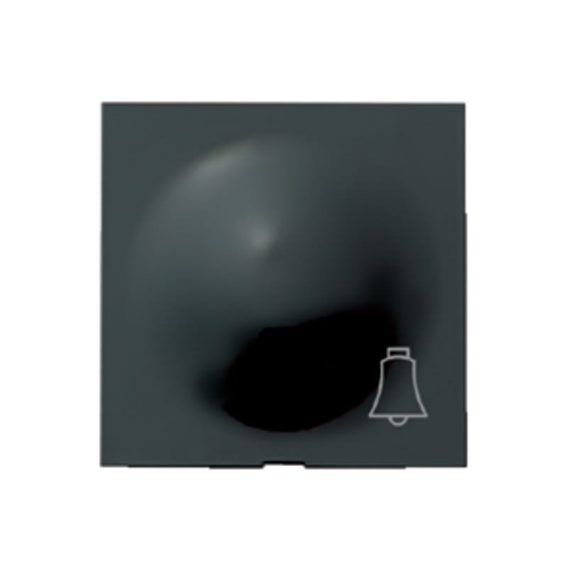 ELKO EKO03843 PLUS One-part Rocker with Symbol Matt Black