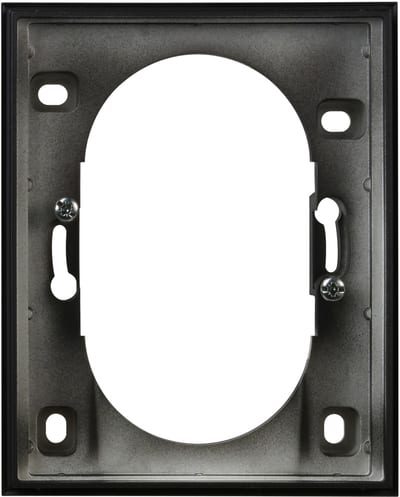 ELKO Plus Raiser Ring 1.5 SO for Double Socket-Outlet