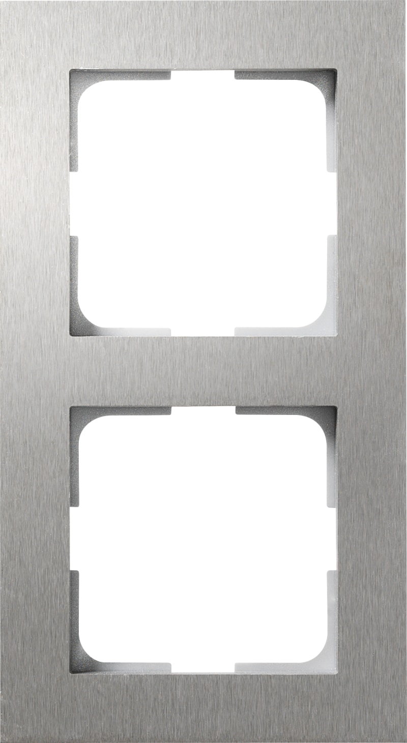 ELKO Plus Option Steel Linear Combination Plate, 2 Holes (EKO04420)