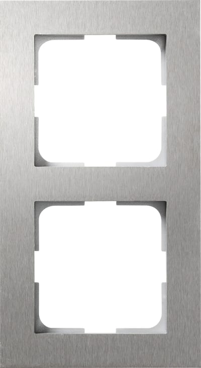 ELKO Plus Option Steel Linear Combination Plate, 2 Holes