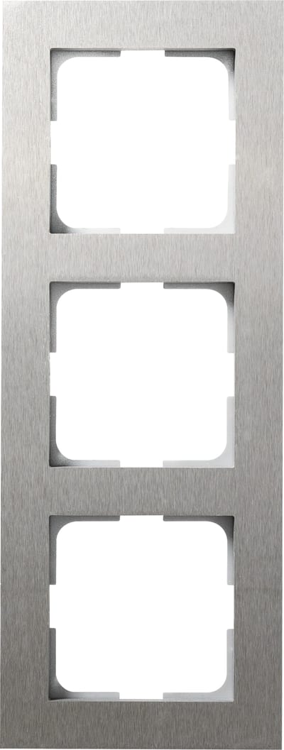 ELKO PLUS Option 3-Hole Linear Steel Combination Plate