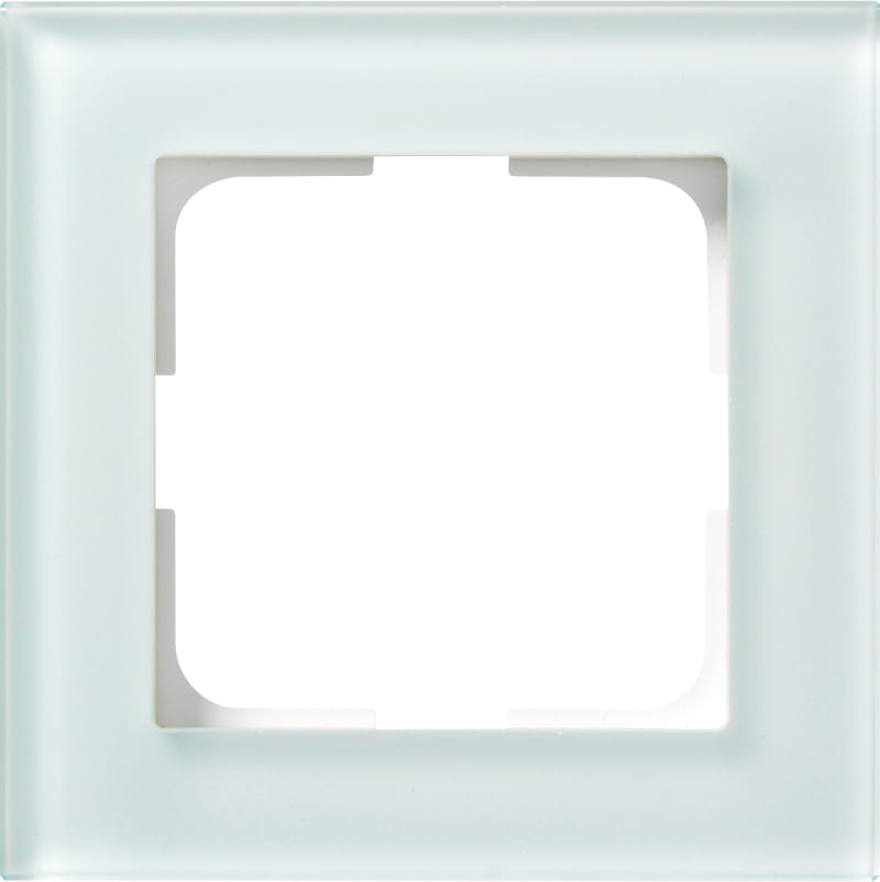 PLUS Option White Frosted 1H (EKO04423)