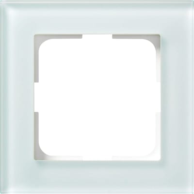 PLUS Option White Frosted 1H