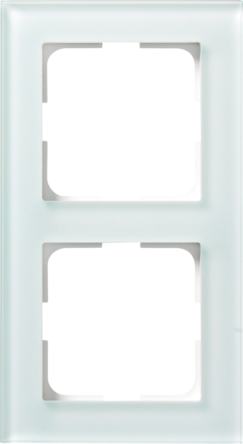 PLUS Option White Frosted 2H (EKO04424)