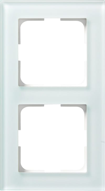 PLUS Option White Frosted 2H