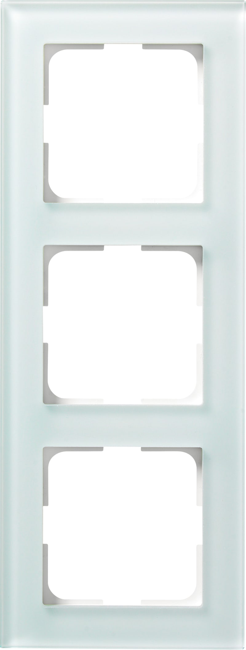 PLUS Option White Frosted 3H (EKO04425)