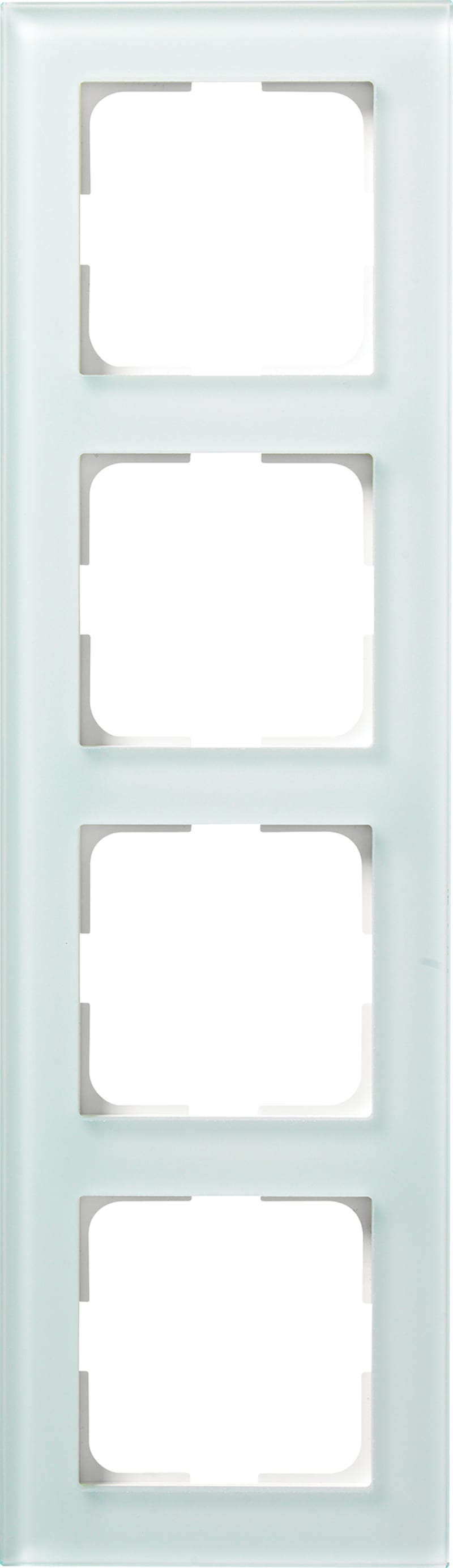 PLUS Option White Frosted 4H (EKO04426)