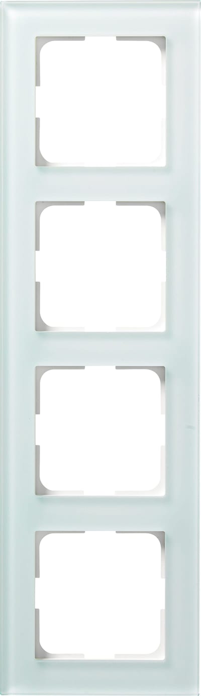 PLUS Option White Frosted 4H