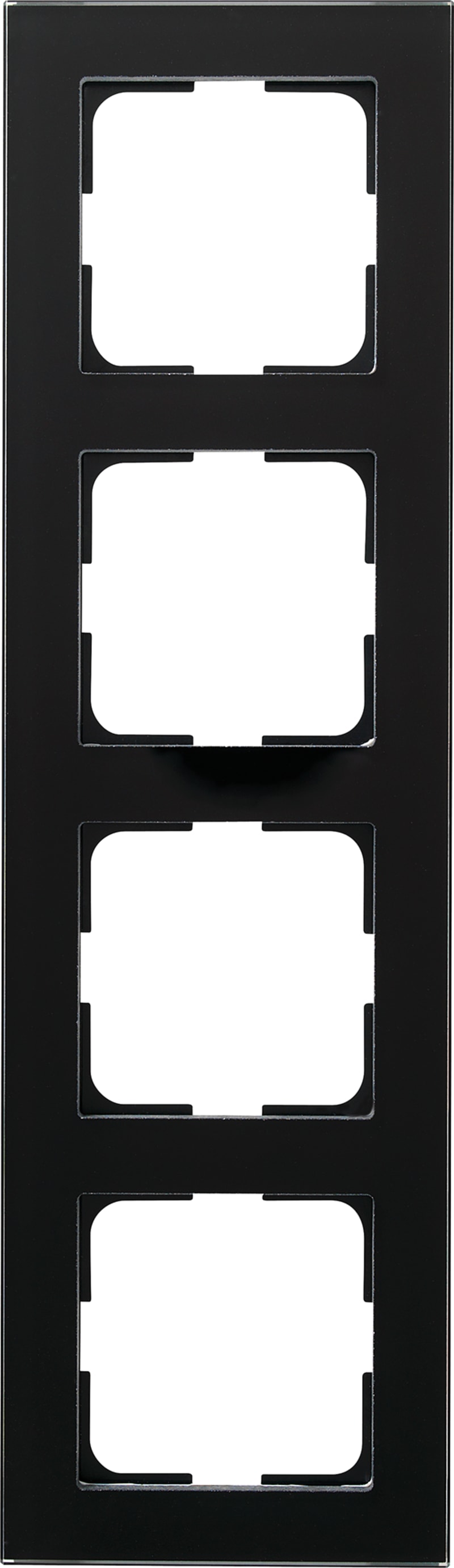 PLUS Option Smoked Black 4H (EKO04430)