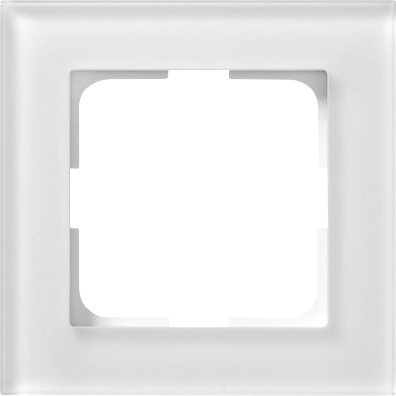 PLUS Option Chalk white Frosted 1H (EKO04999)