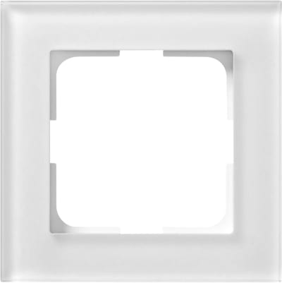 PLUS Option Chalk white Frosted 1H