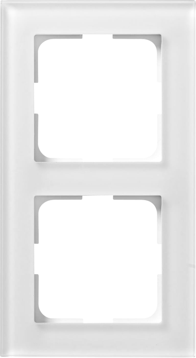 PLUS Option Chalk white Frosted 2H (EKO05000)