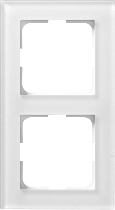 PLUS Option Chalk white Frosted 2H