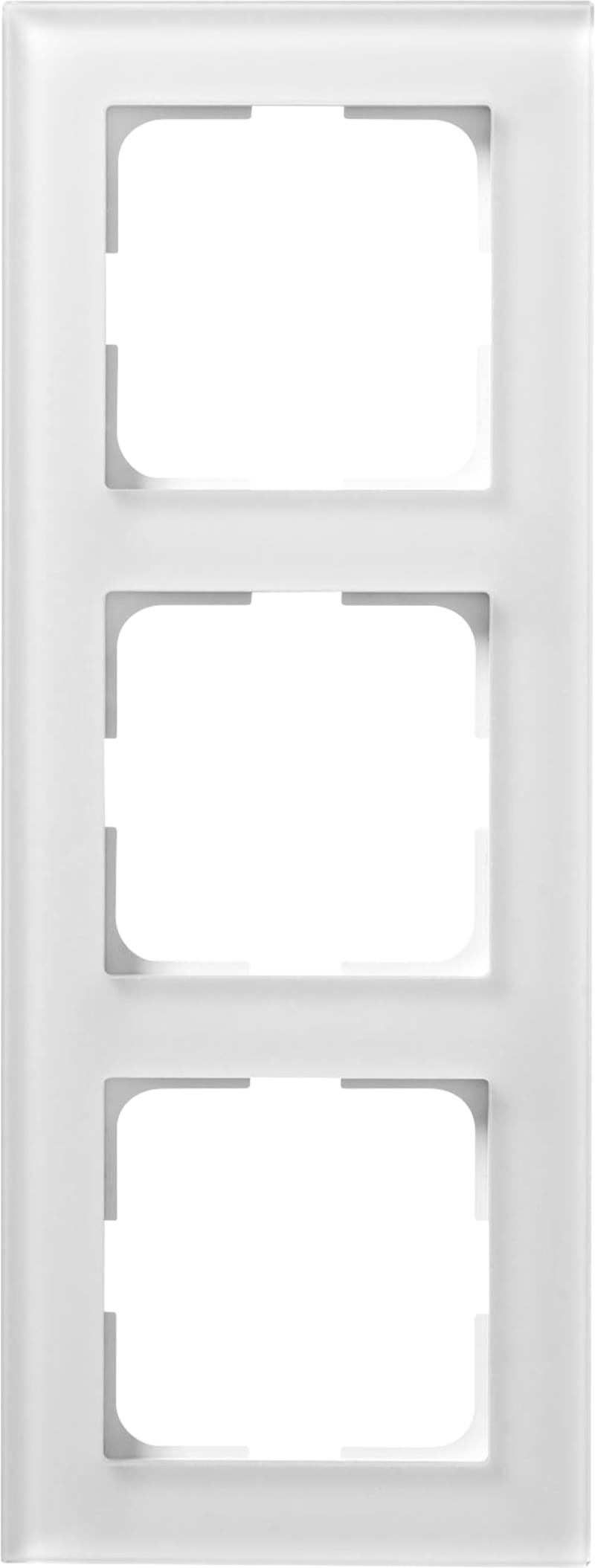 PLUS Option Chalk white Frosted 3H (EKO05005)