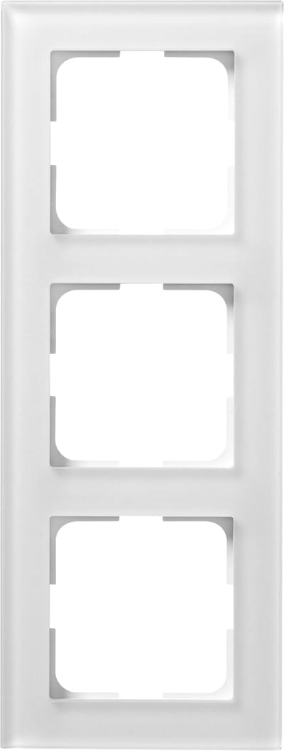 PLUS Option Chalk white Frosted 3H