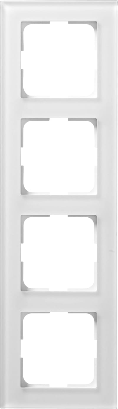 PLUS Option Chalk white Frosted 4H