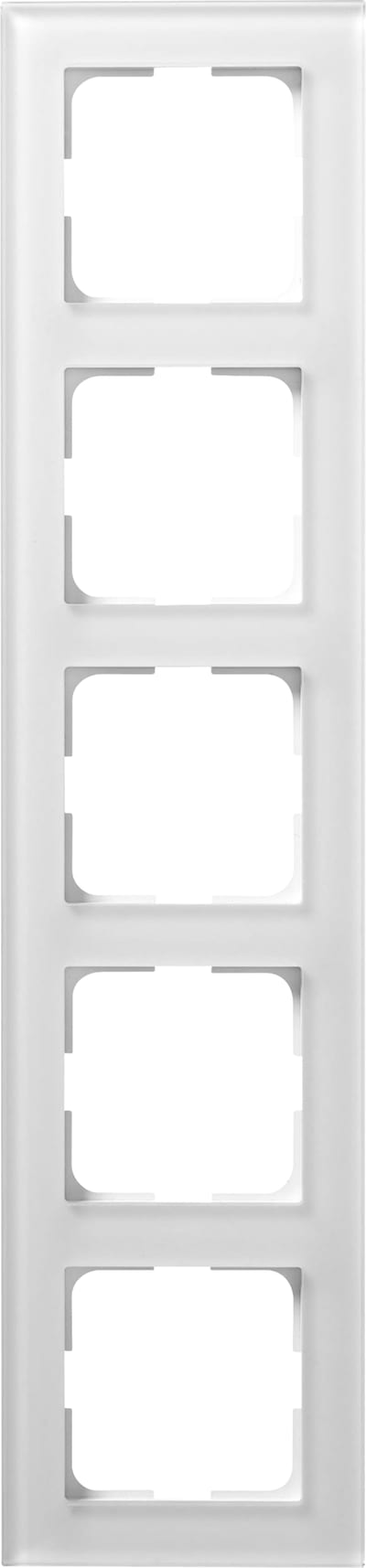 PLUS Option Chalk white Frosted 5H