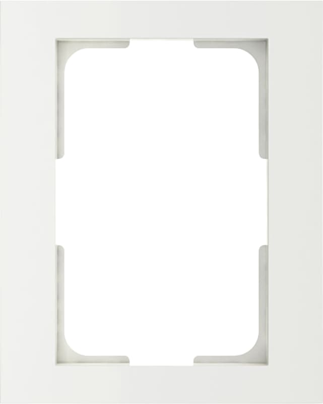 1H-FRAME PLUS Dblplug POLAR WHITE (EKO05197)