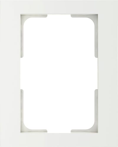 1H-FRAME PLUS Dblplug POLAR WHITE