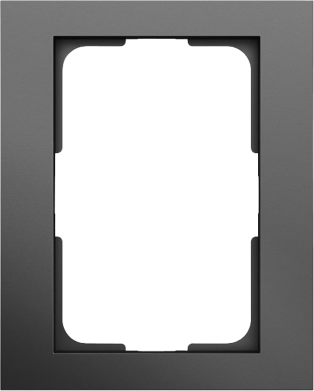 1H-FRAME PLUS Dblplug Black (EKO05199)