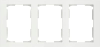 3H-FRAME PLUS Dblplug POLAR WHITE